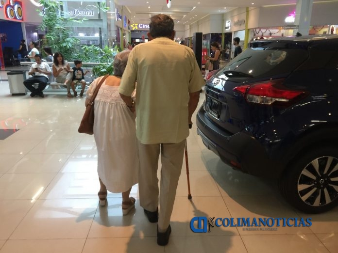 adultos mayores matrimonio