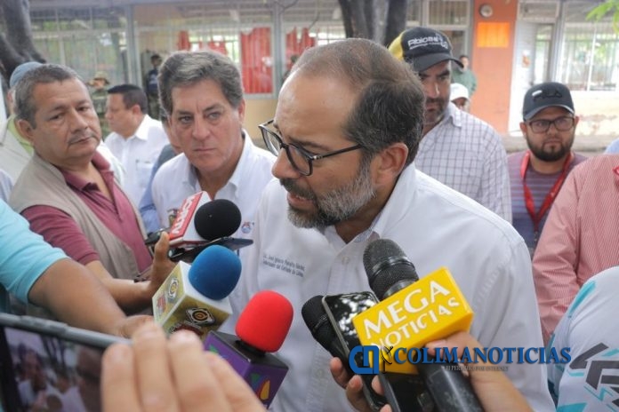 ignacio peralta colima