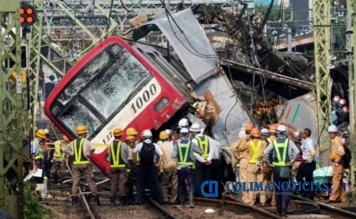 japon accidente