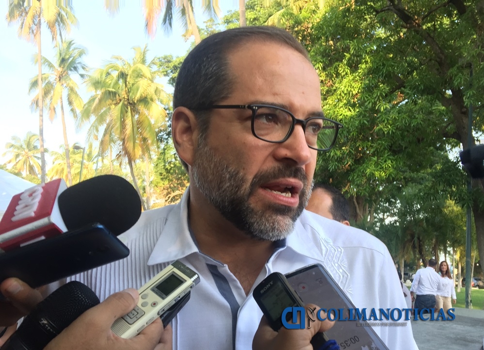Hay disposición para colaborar en el programa 'Sembrando Vida': Peralta - colimanoticias