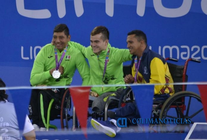 panamericanos natación
