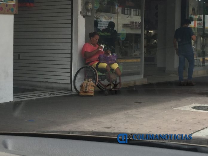 persona discapacidad