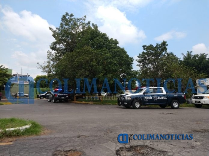 reportan riña en el cereso de colima 2