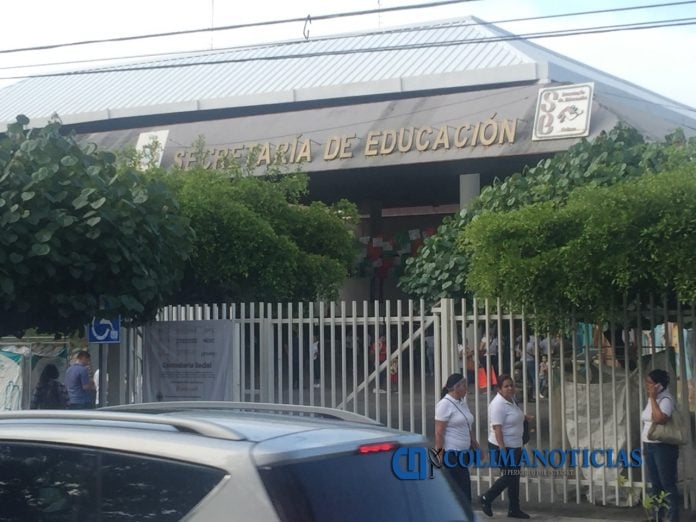 secretaria de educacion colima