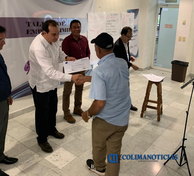 taller pescadores PINFRA