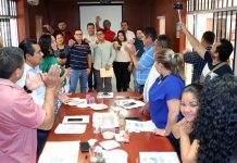 Efraín Buenrostro es electo como presidente del Comité de la Feria de Armería