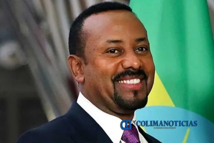 Abiy Ahmed