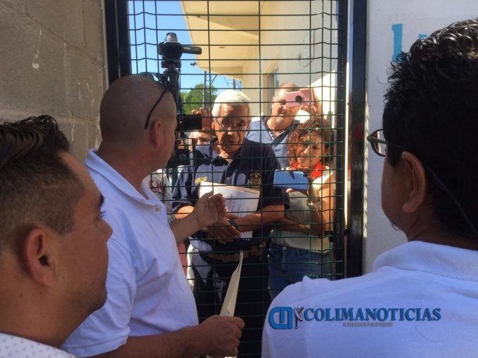 Bomberos Fundadores disputan cuartel a los Voluntarios 4