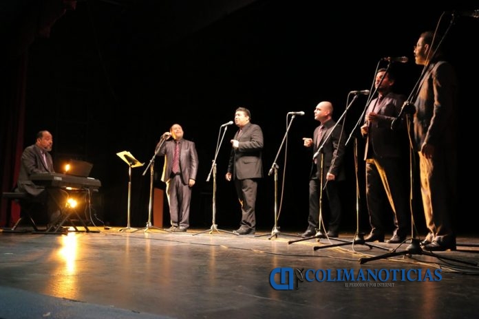 Concierto del grupo Cantares_b