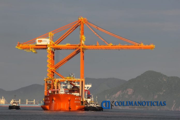 Contecon Manzanillo incrementa capacidad 5