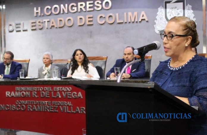Dip. Ma. Remedios Olivera Orozco