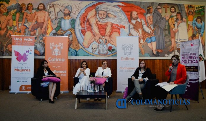 El Ayuntamiento de Colima garantiza el respeto a los derechos de las mujeres