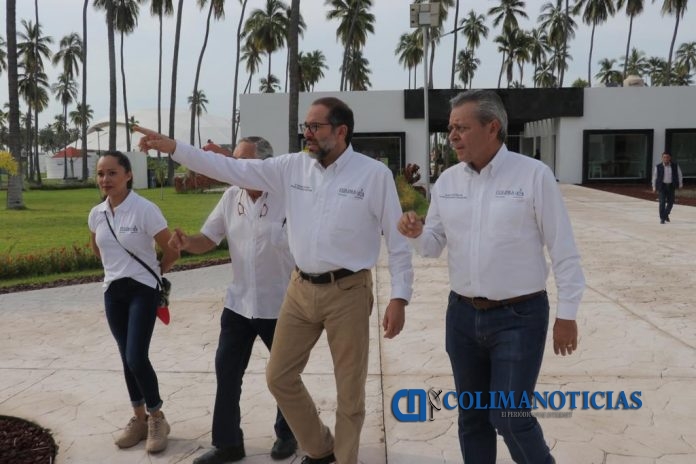 Gobernador busca garantizar mantenimiento del Parque Metropolitano