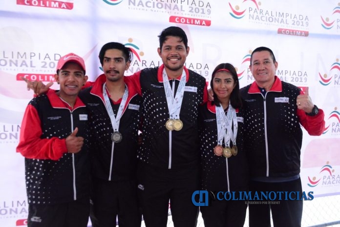 Medallistas