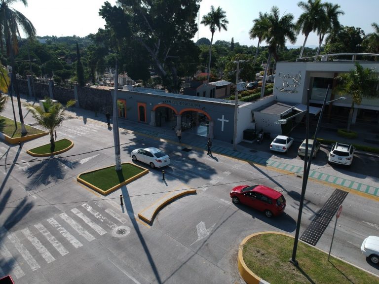 Actualiza el Ayuntamiento el registro de propietarios de espacios en el Panteón Municipal