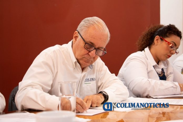 Rafael Martínez Brun en congreso