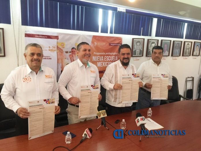 Secciones 6 y 39 del SNTE convocan a foros de la Nueva Escuela Mexicana