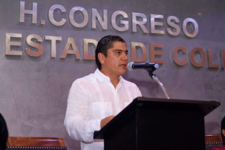 Inhabilita el Congreso Estatal al ex secretario de Finanzas Carlos Noriega García por 12 años para ocupar nuevos cargos