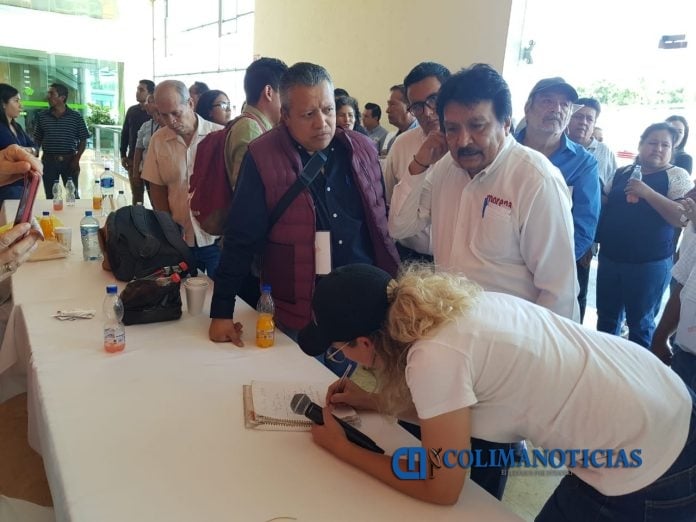 asamblea morena