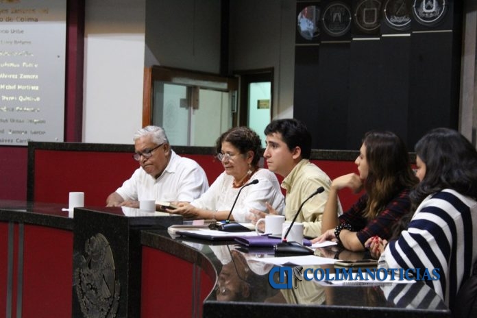 congreso colima 2 de oct