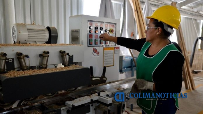 crecimiento industrial