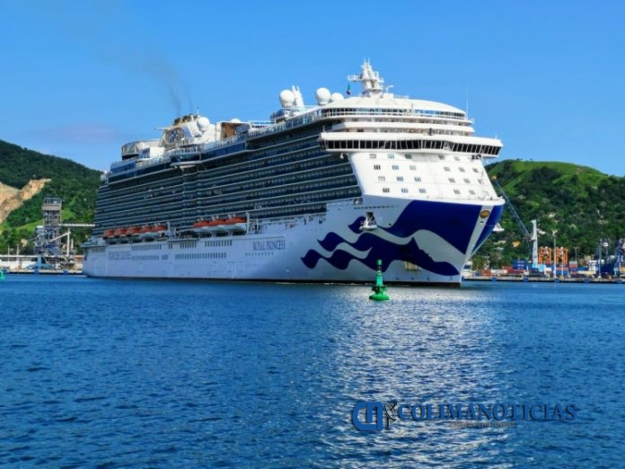 crucero Royal Princess