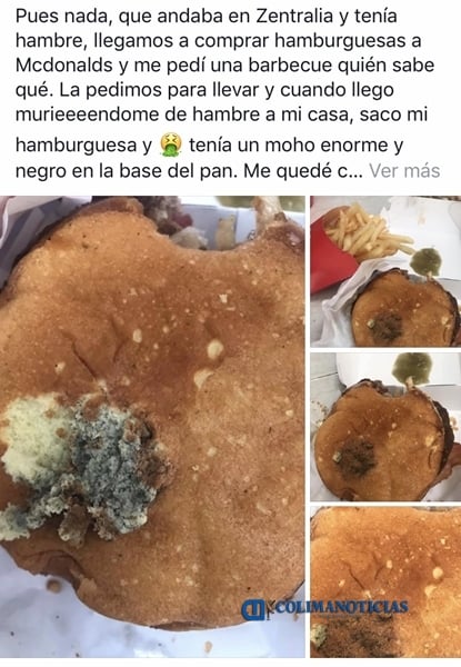 hamburguesa mc