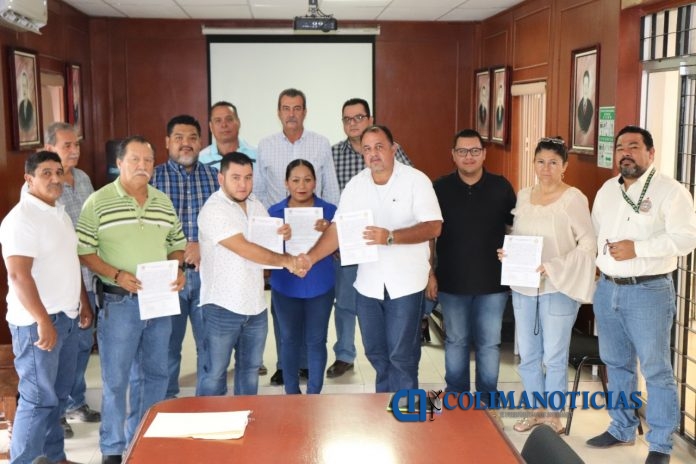 logra el sindicato de armeria aumento salarial