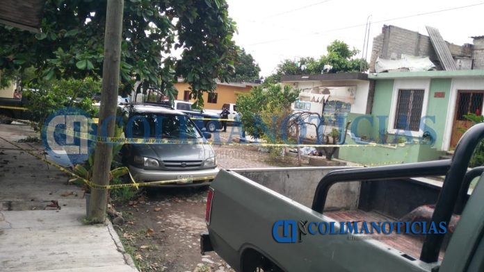 muerto en colima 2