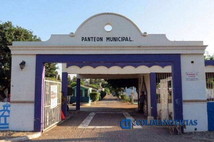 panteon municipal armeria