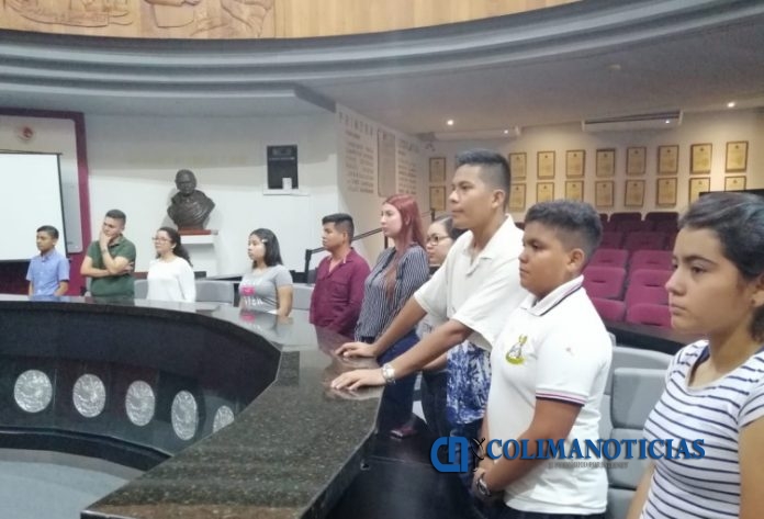 parlamento infantil