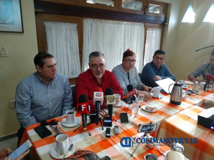 proyecta rueda de prensa
