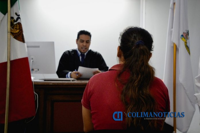 sala de audiencias juez civico colima