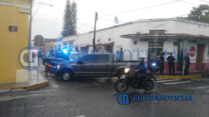 un muerto y herido