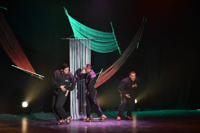 Aborda 40 Muestra Nacional de Teatro tema penitenciario