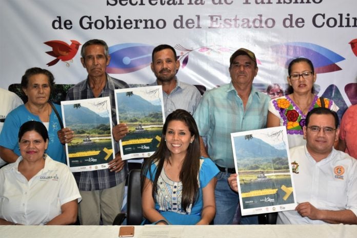 Anuncia Sectur quinta ruta del programa Turisteando por Colima