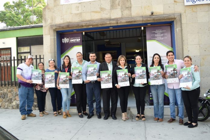 Anuncian la primera carrera por una educación incluyente