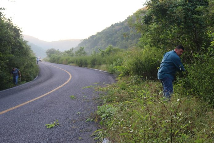 Carretera de ixtlahuacan