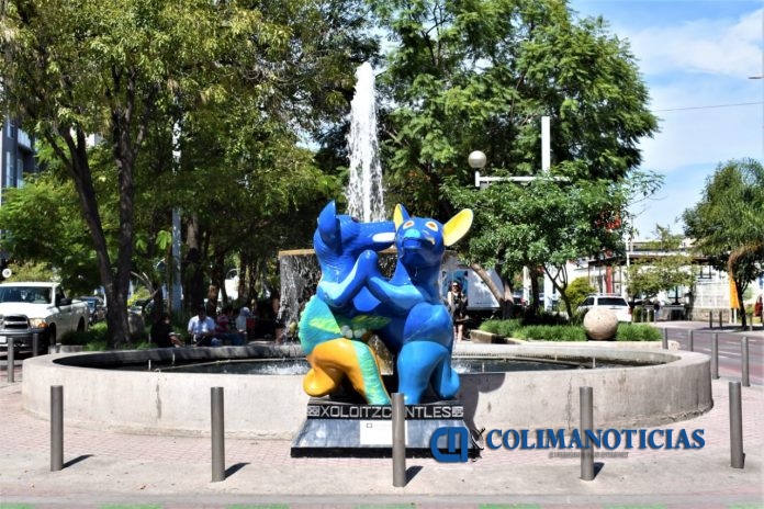 Colima presente en Guadalajara con muestra gastronómica