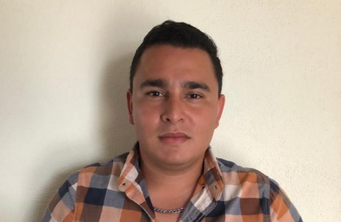 Efraín Acevedo