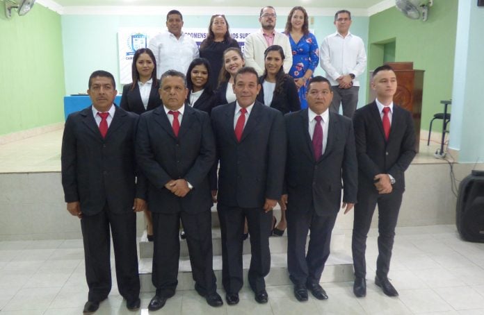 Instituto benito juarez