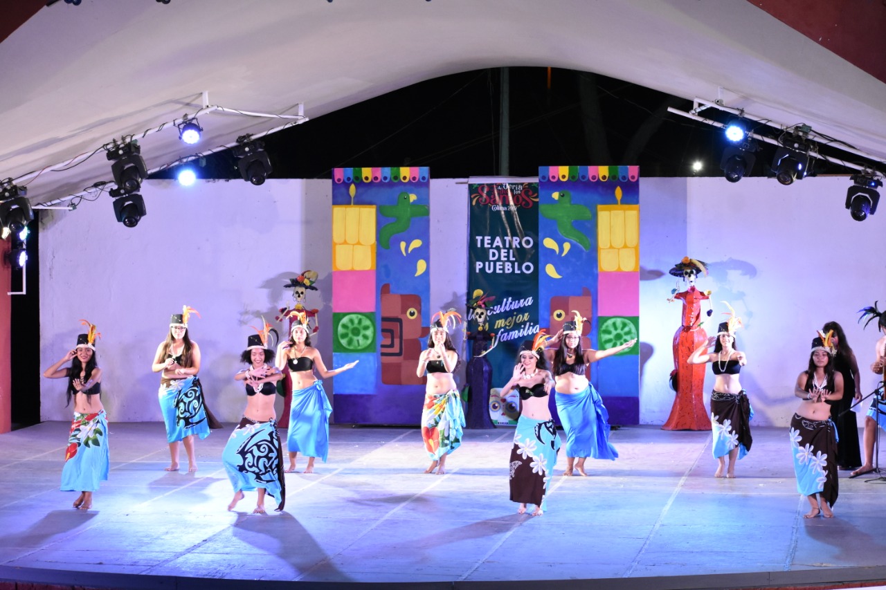Autlán de La Grana, Jalisco hace presencia en la Feria de Colima - colimanoticias