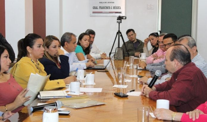Poder Judicial gestiona mayor presupuesto ante el Congreso