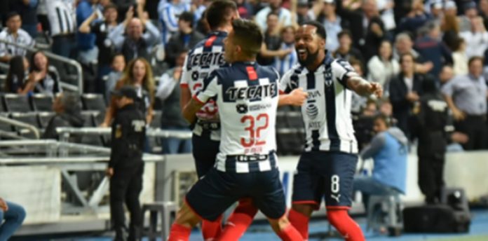 Rayados muestra su músculo ante Santos