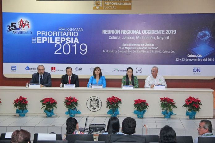 Reunión Regional sobre Epilepsia