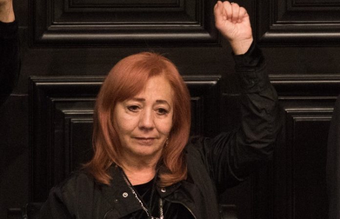 Rosario Ibarra