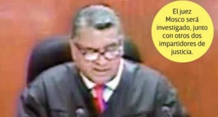 Suspenden a jueces que liberaron a presunto homicida de Abril Pérez