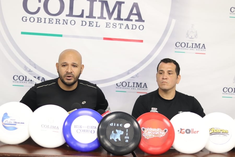 Anuncia Incode Torneo “Ultimate Frisbee” en Colima - colimanoticias