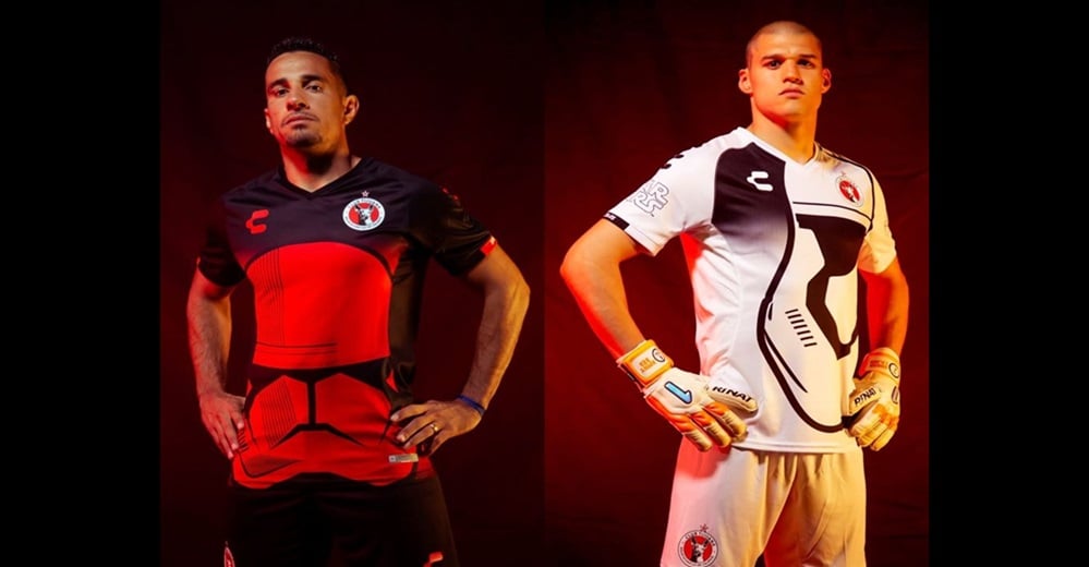 xolos de tijuana jersey star wars