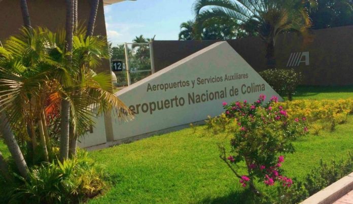 aeropuerto de Colima